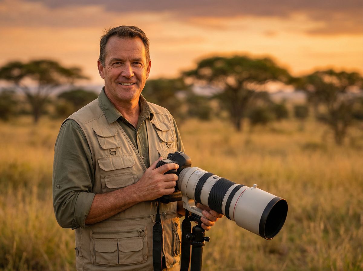 萝莉岛首席摄影师