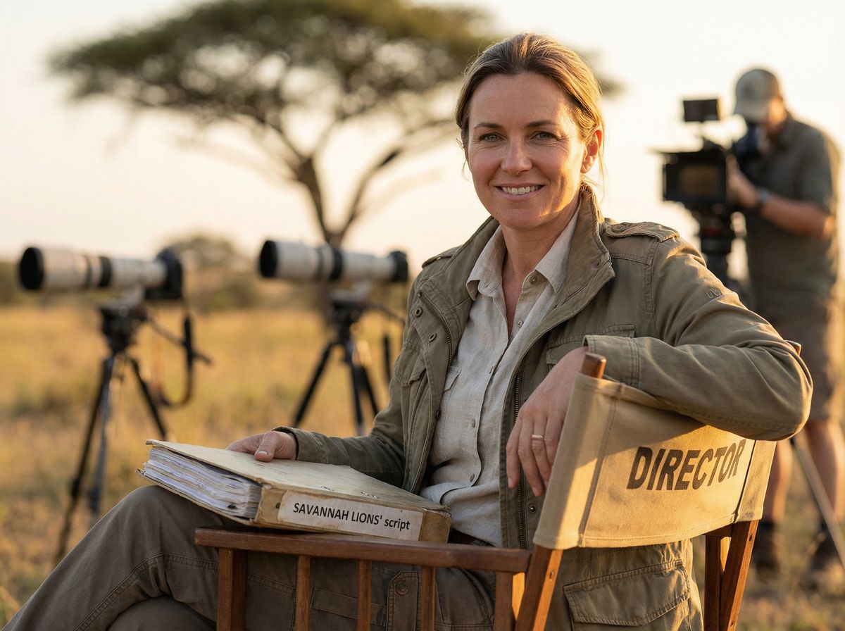 萝莉岛纪录片导演