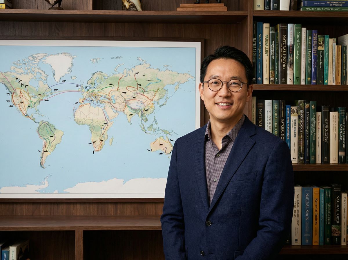 萝莉岛动物顾问