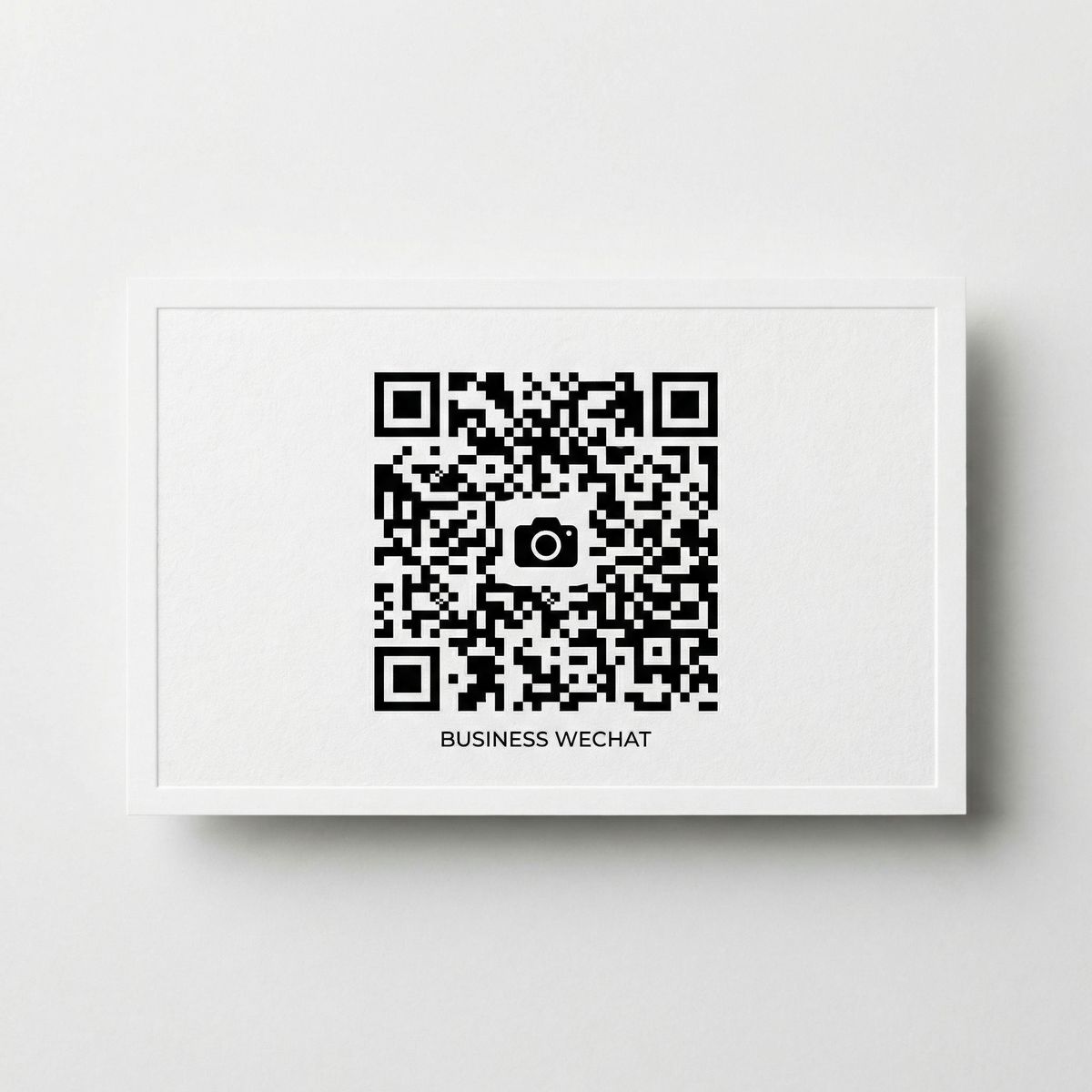 萝莉岛商务微信二维码